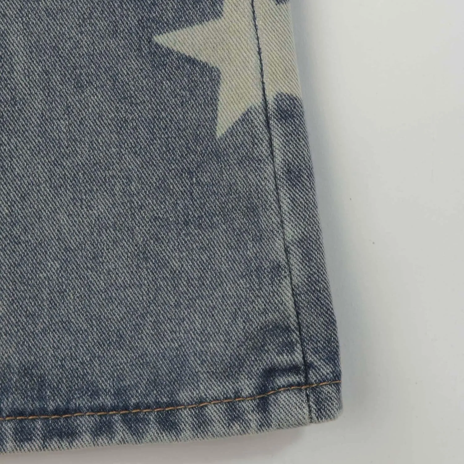2024 Straight Leg Trousers Denim Trousers Vintage Loose Blue Washed Mom Jeans Low Rise Jeans Women pj Shorts for