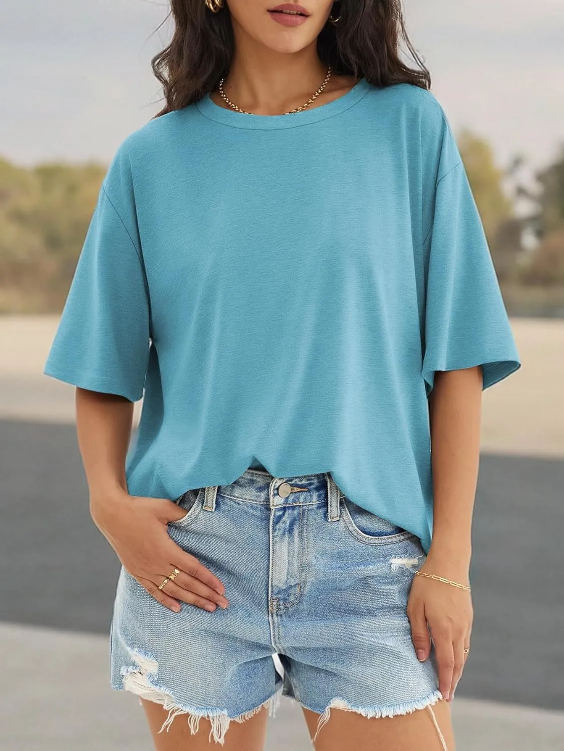 ATHMILE womens Soft