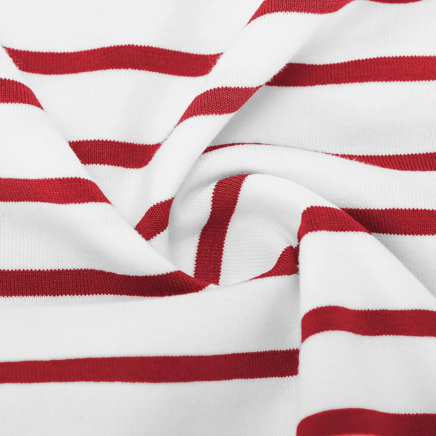 Borniu Women Casual Summer Dresses Short Sleeve Striped Midi Dress Crewneck Fashion Party Beach Vocation T Shirt Maxi Dress