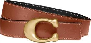 C Hardware Reversible Belt, 25 Mm