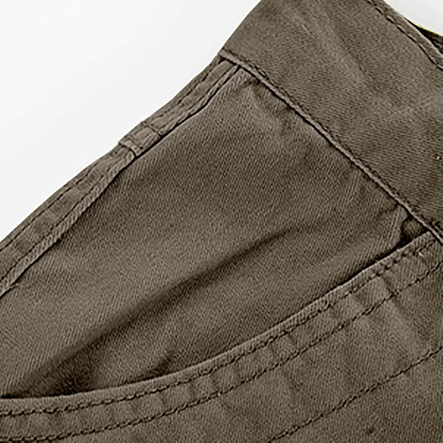 Cargo Pants for Men Casual Hiking Pants Fleece Joggers Athletic Pants Lightweight Loose Straight Sweatpants for Men