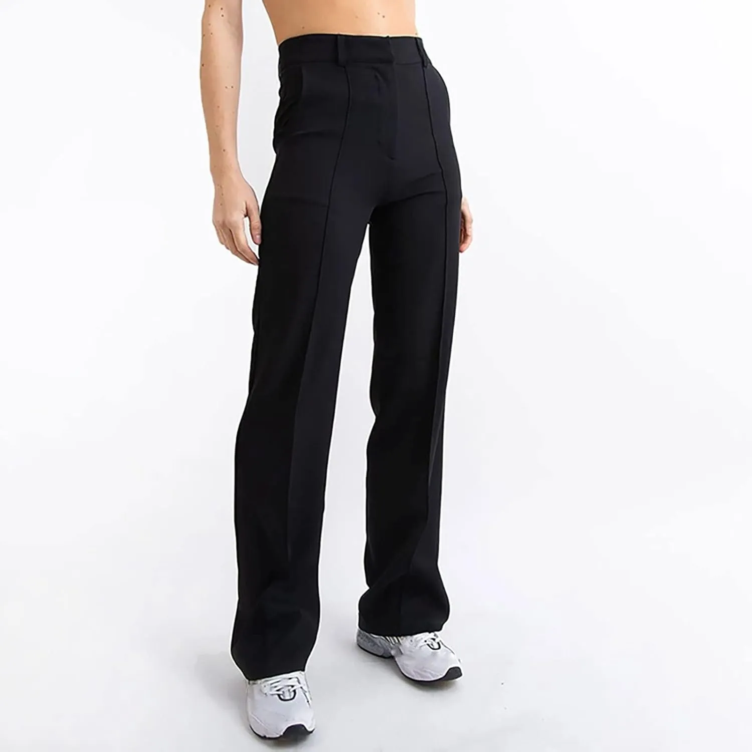 Casual Loose Yoga Pants Bottoms Lined Thermal Sports Trousers Workout Sweatpants Rag and Bone Sweatpants