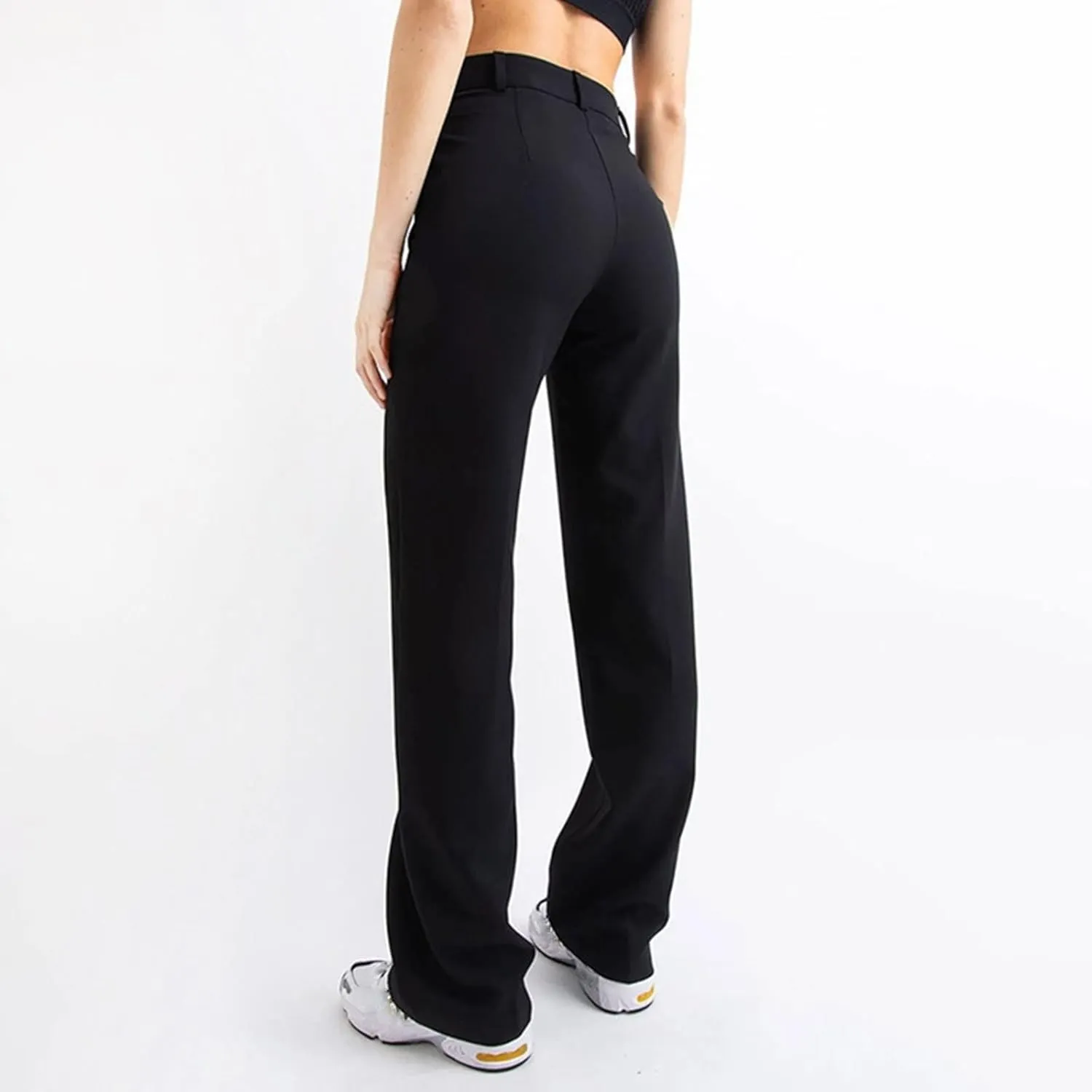 Casual Loose Yoga Pants Bottoms Lined Thermal Sports Trousers Workout Sweatpants Rag and Bone Sweatpants