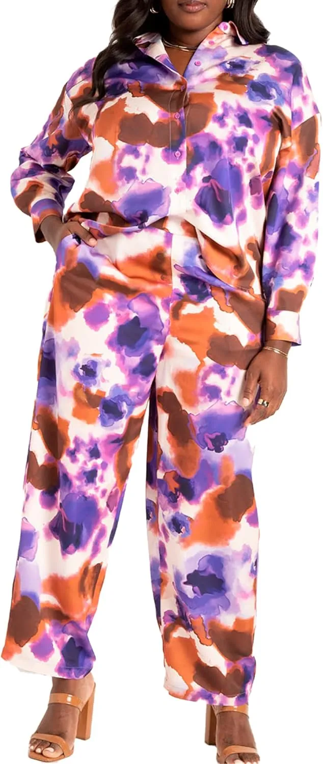 Catherines Women's Plus Size The Timeless Blouse
