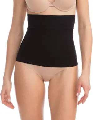 Farmacell Waist Trainer for Women 605 Made in Italy - Seamless Shapewear Tummy Control - Slimming Corset Shapewear