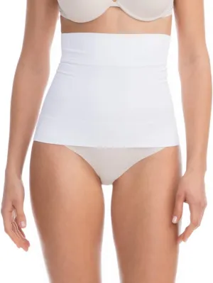Farmacell Waist Trainer for Women 605 Made in Italy - Seamless Shapewear Tummy Control - Slimming Corset Shapewear