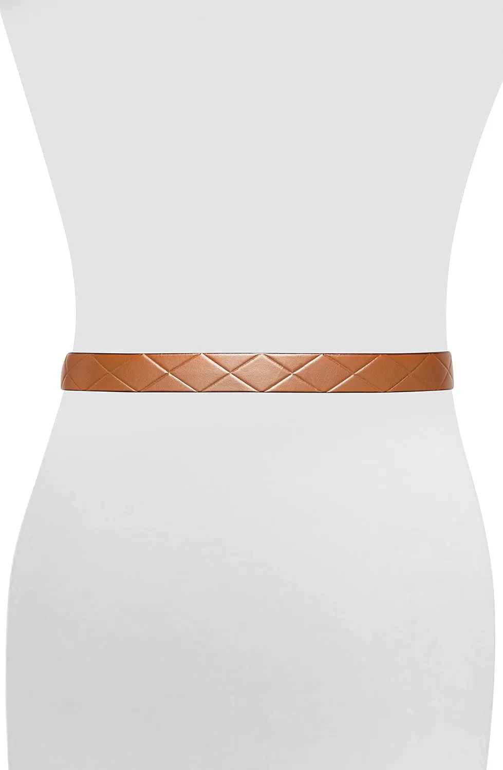 Frye Women's 32mm Leather Belt