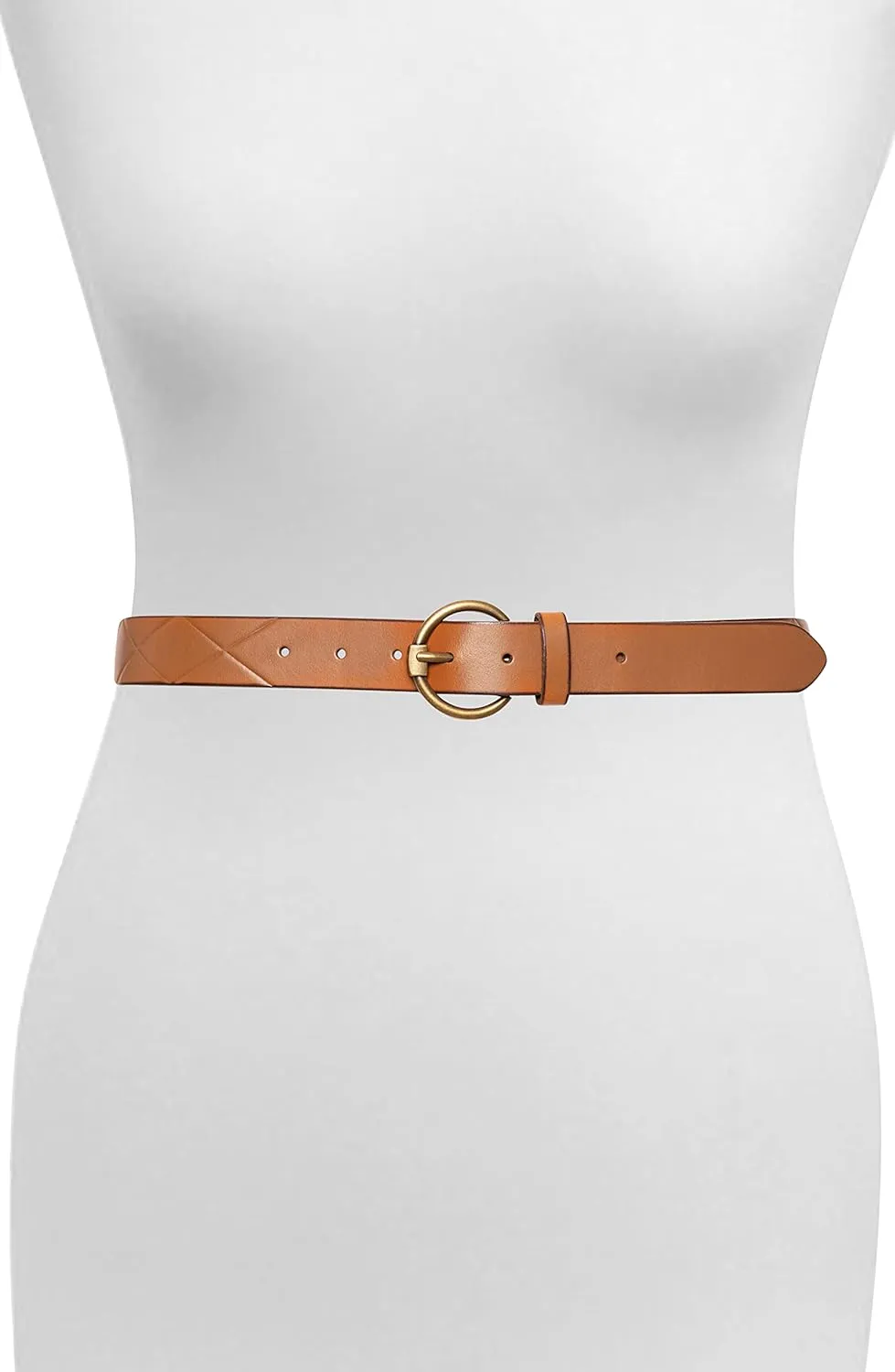 Frye Women's 32mm Leather Belt