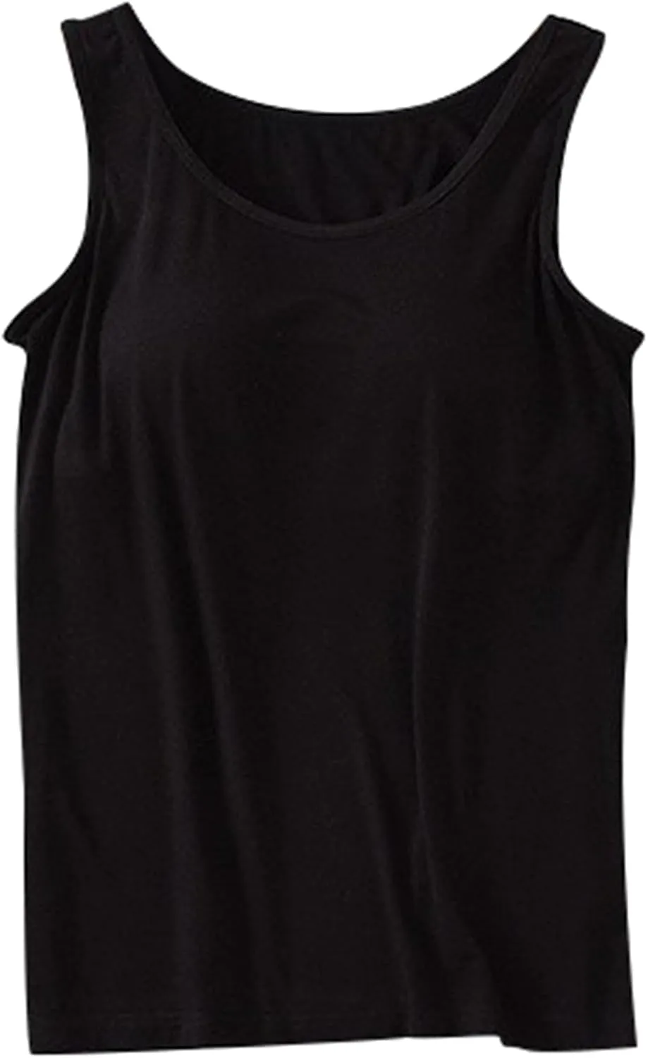 Gym with Built in Bras Tank Tops for Women Going Out Workout Sporty Sleeveless Fashion Shirts Wireless Athletic Cute
