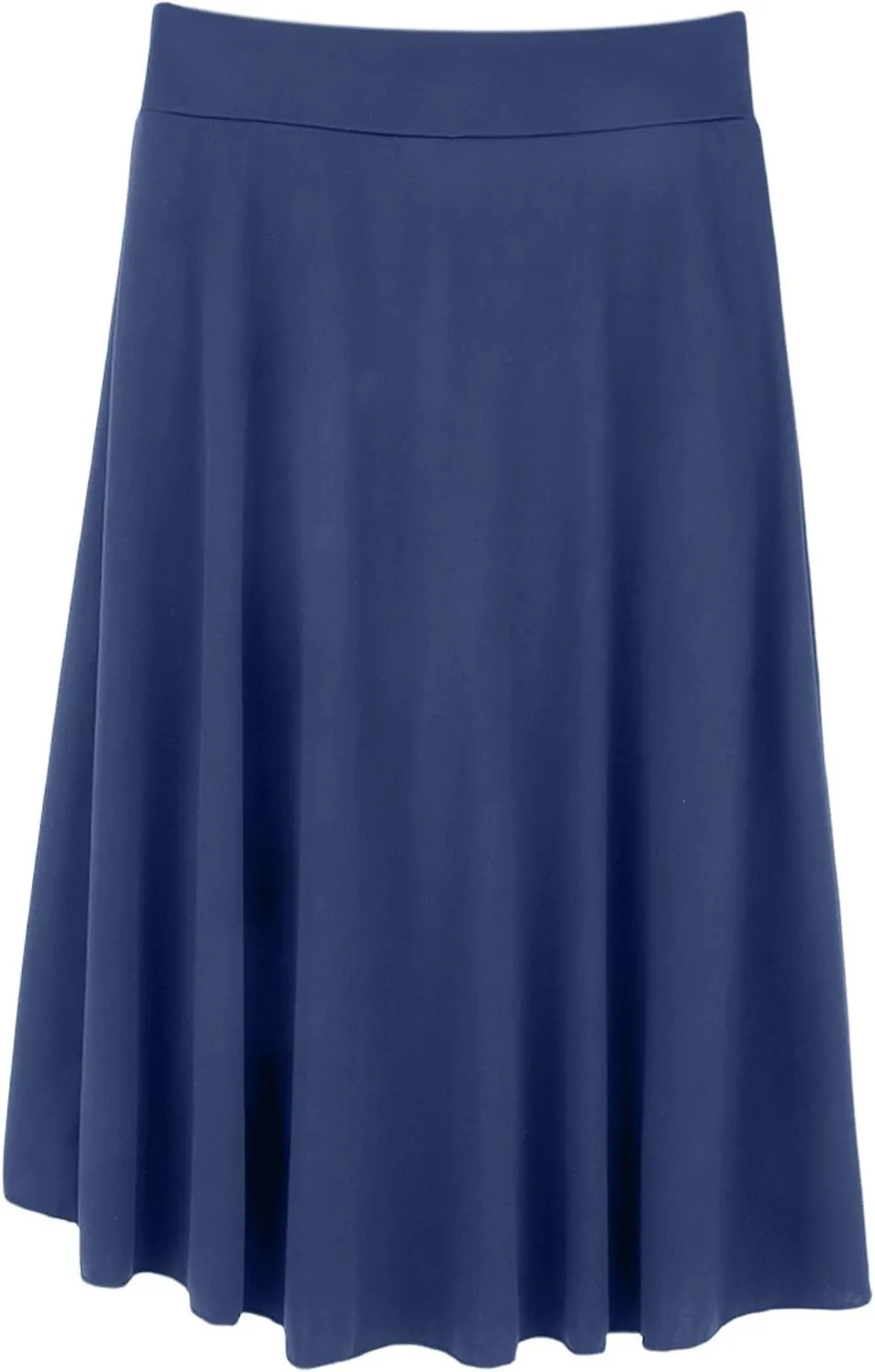High Waist Maxi Skirt with Slit Ruffle Wrap Skirt Trendy Flowy Skirts for Women Long Skirts with Shorts Underneath
