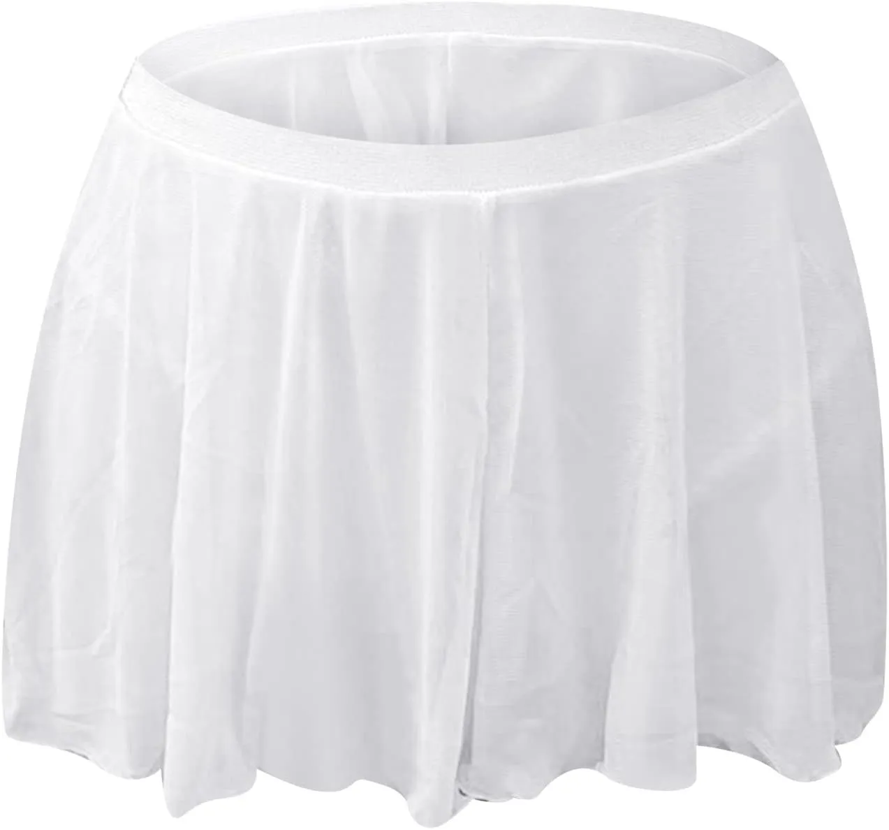 High Waisted Shorts Mini Pleated Skirts Womens Sexy Flowy Ruffled Pole Dance Skirts Culottes Hot Pants Lingerie Skirts