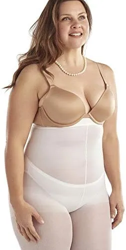 High Waisted Slimming Shapewear | Anti-Cellulite Compression Liners for Women