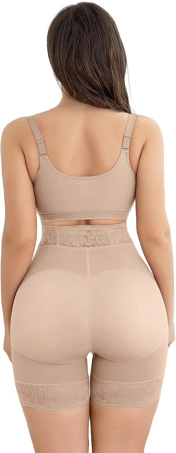 JOSHINE Shapewear for Women Tummy Control Body Shaper Shorts Butt Lifter Panties High Waisted Underwear Slimming Panties