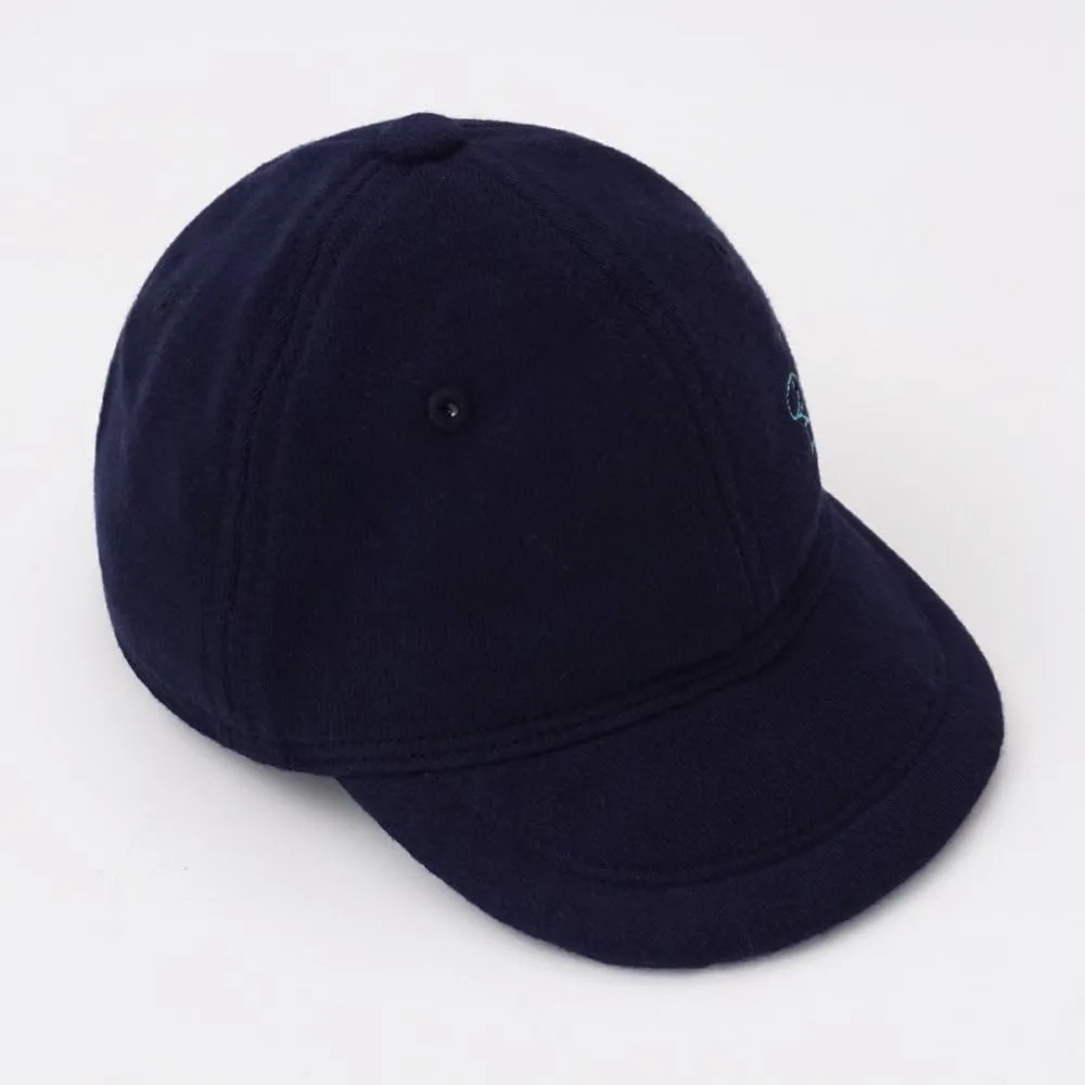 Keepersheep Baby Baseball Cap Infant Sun Hat, Cotton Knit with Soft Brim, Adjustable Soft Newborn Toddler Cap