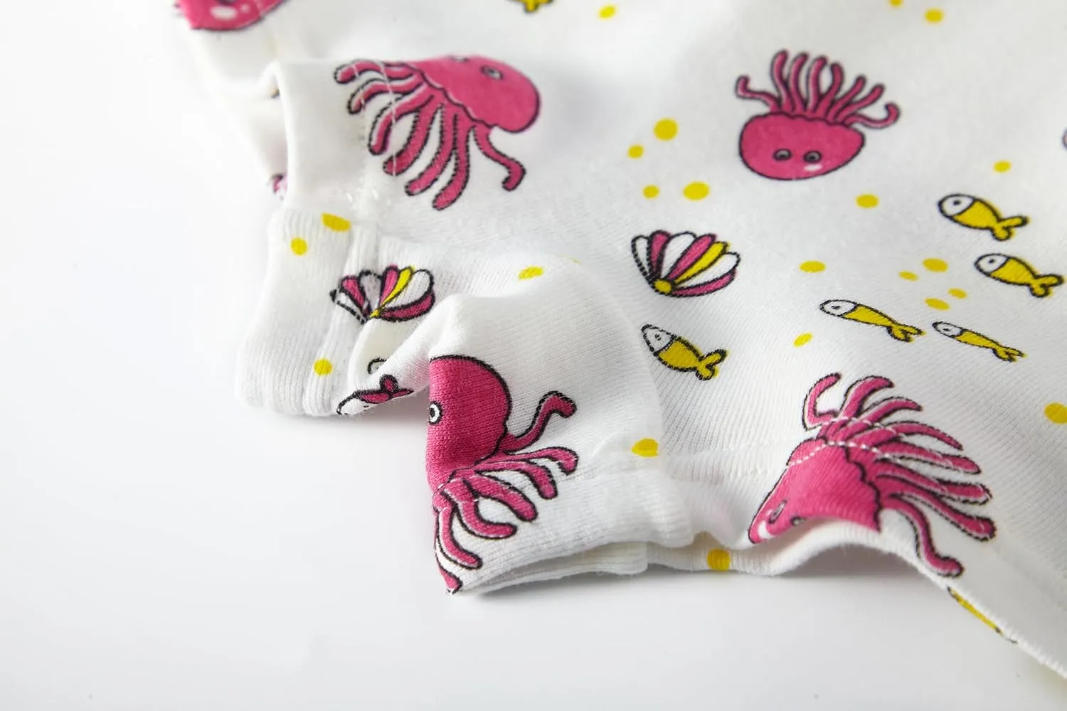KikizYe Little Girls Boyshort Panties Big kids Soft Cotton Underwear