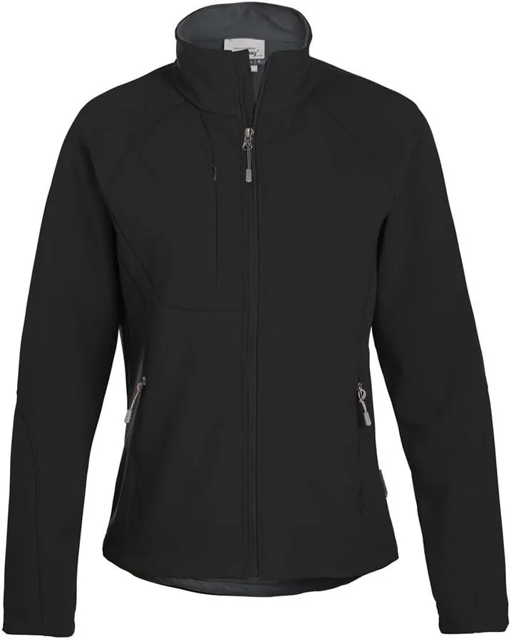 Landway Bonded Soft-Shell Jacket