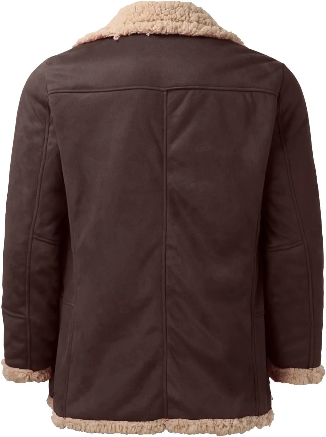 LCMTWX Mens Jackets Cottonpadded Jacket Stand Collar Knitted Splice Sweater Coat Casual Cardigan Stylish Outwear Men's