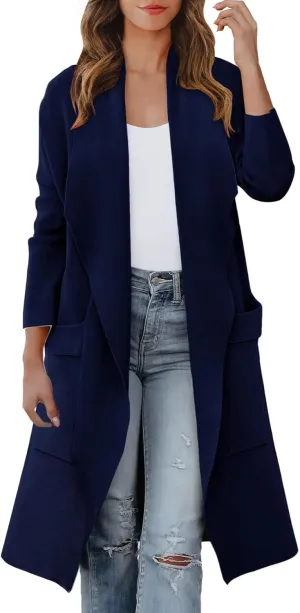 LCMTWX Trench Coat for Women 2023 Outwear Womens Elegant Windbreaker Wild Winter Women's Coat Black Trench Coat Women