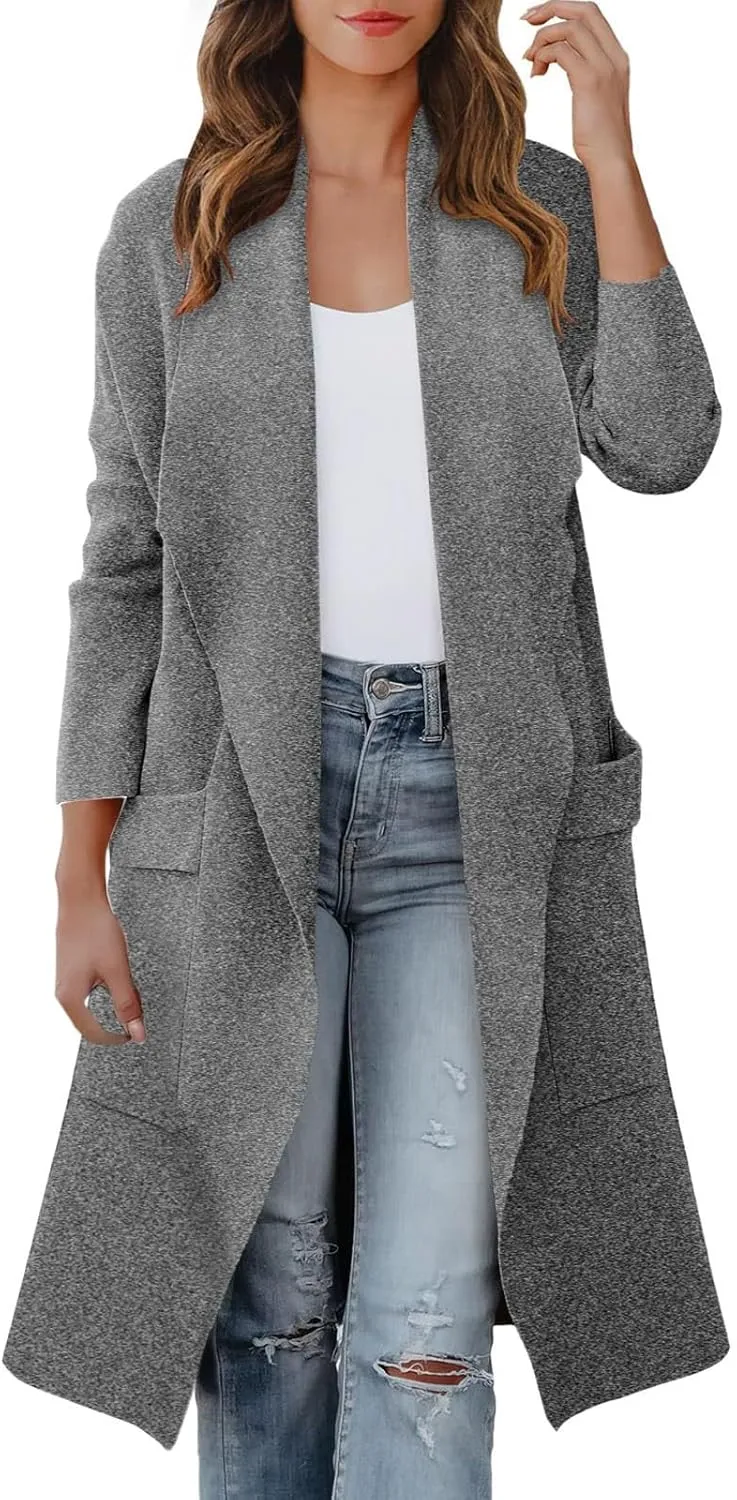 LCMTWX Trench Coat for Women 2023 Outwear Womens Elegant Windbreaker Wild Winter Women's Coat Black Trench Coat Women