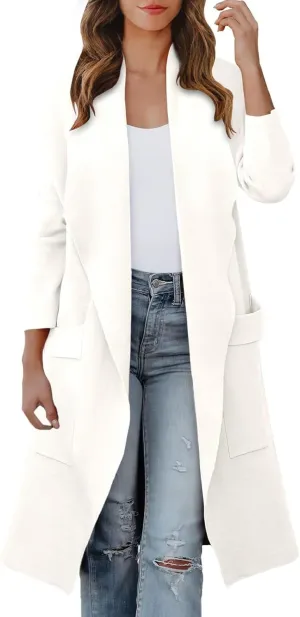 LCMTWX Trench Coat for Women 2023 Outwear Womens Elegant Windbreaker Wild Winter Women's Coat Black Trench Coat Women