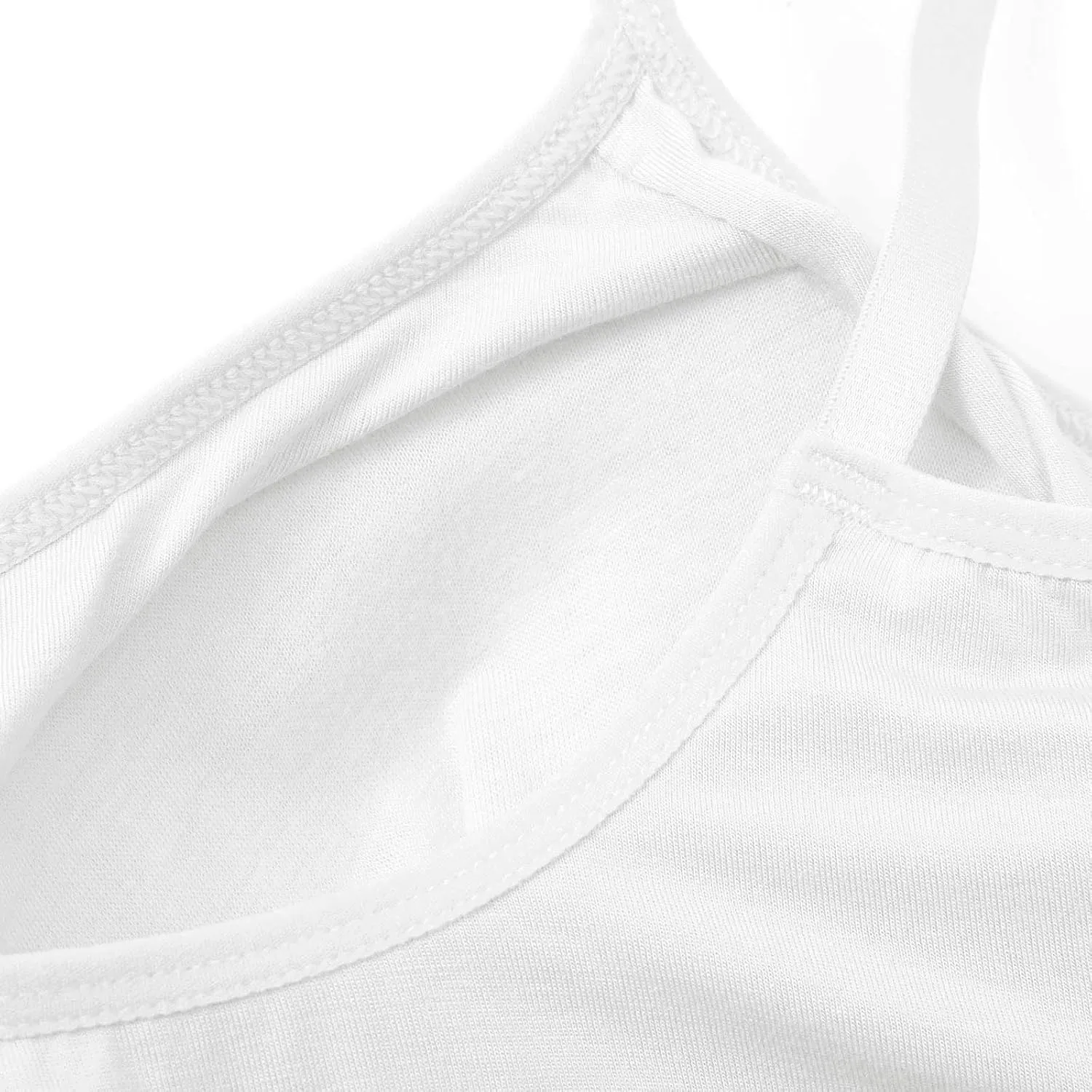 LCMTWX White Tank Top Woman With Built In Bra Padded Undershirts Cotton Camisole Vest Top Plus Size Tank Tops For Women