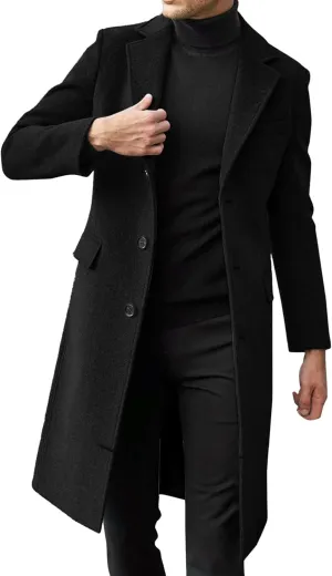 LCMTWX Winter Coats for Men Jacket Stand Collar Knitted Splice Sweater Coat Casual Cardigan Stylish Outwear Men's Thick