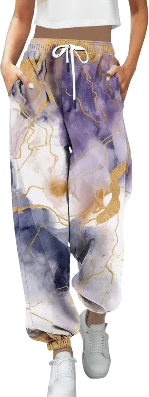Loose Knit Pants
