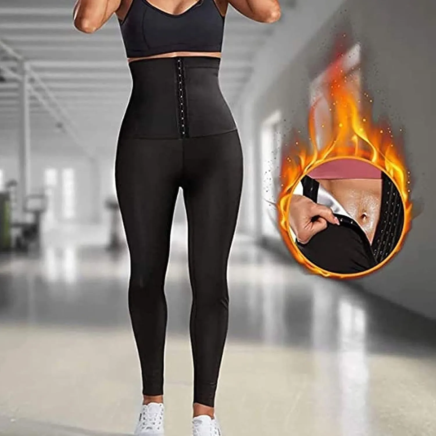 liyun Shaping Abdominal Leggings Women's Figure-Shaping Shapewear High Waist