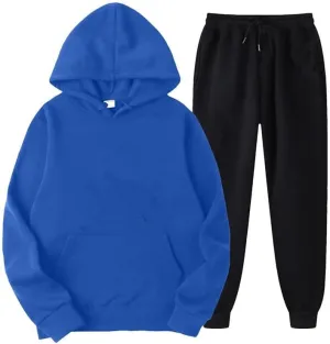 Lounge Sets for Women 2025 Sleeve Pullover Hooded Crop Top Sets Long Sleeve Sweatshirt Jogger Pants Set 2 Piece