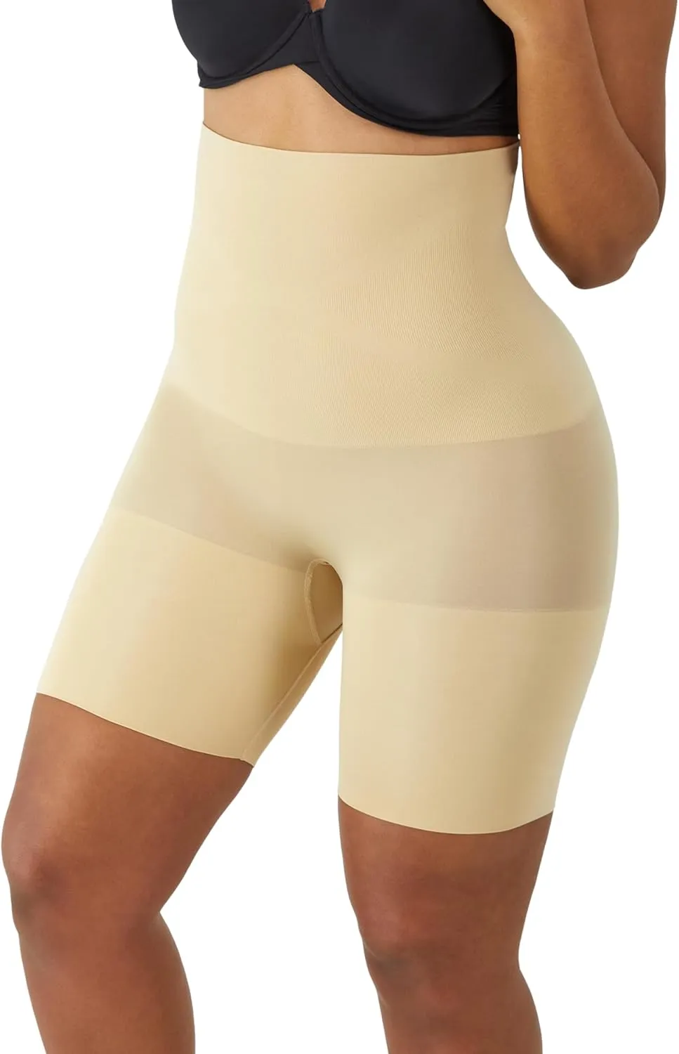 Maidenform Shapewear Hi Waist Thigh Slimmer