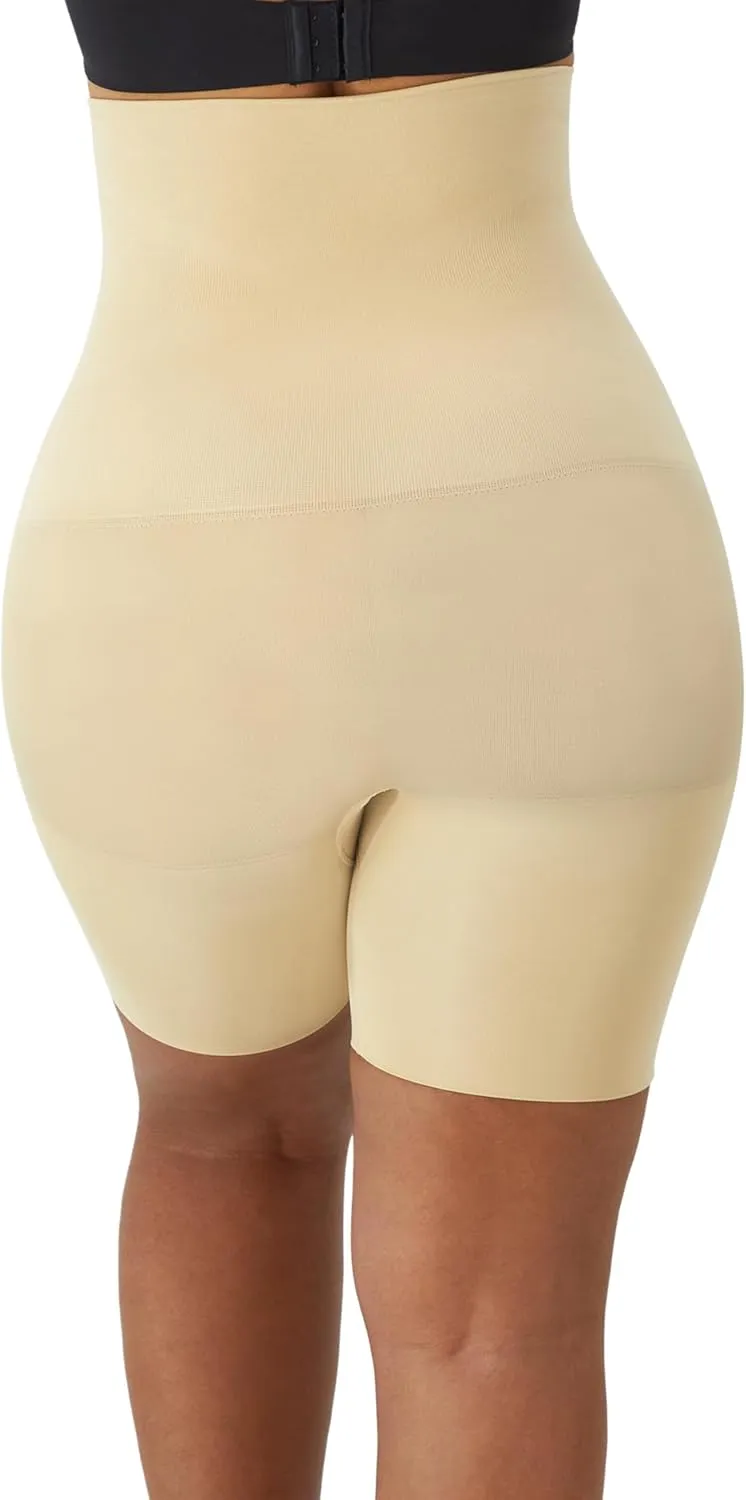 Maidenform Shapewear Hi Waist Thigh Slimmer