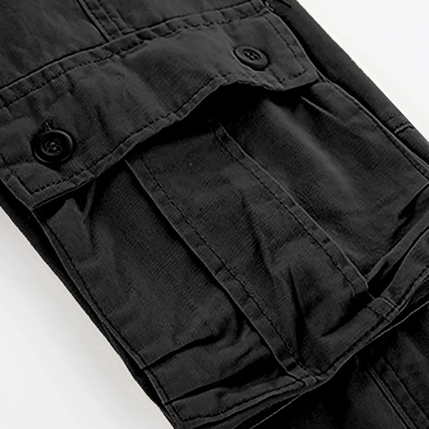 Men's Joggers Pants Lightweight Cargo Pants for Mens Fleece Cargo Pants Lined Track Pants Men Man Sports Sweat