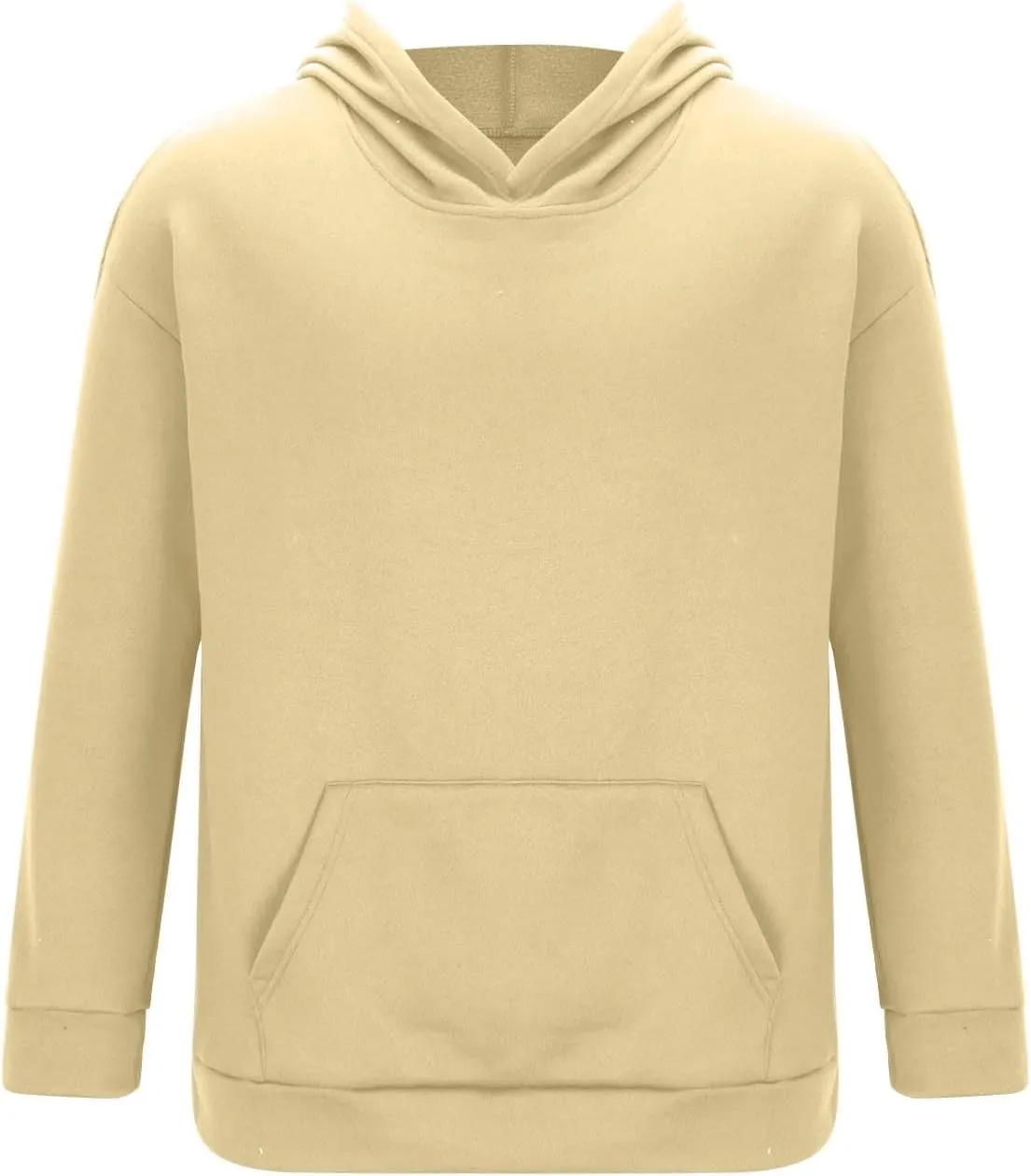 Men's Tracksuit 2 Piece Athletic Sweatsuits Sets Hooded Pullover and Elastic Waist Pants Casual Jogging Outfits