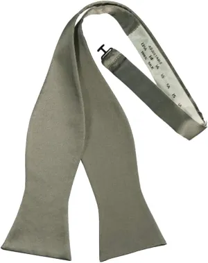 Noble Silk Self Tie Bow Tie