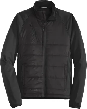 Port Authority Hybrid Soft Shell Jacket