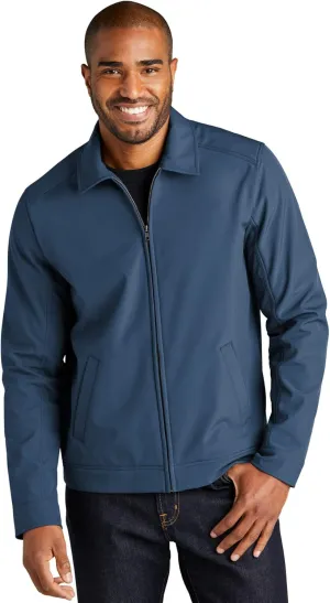Port Authority Mechanic Soft Shell Jacket