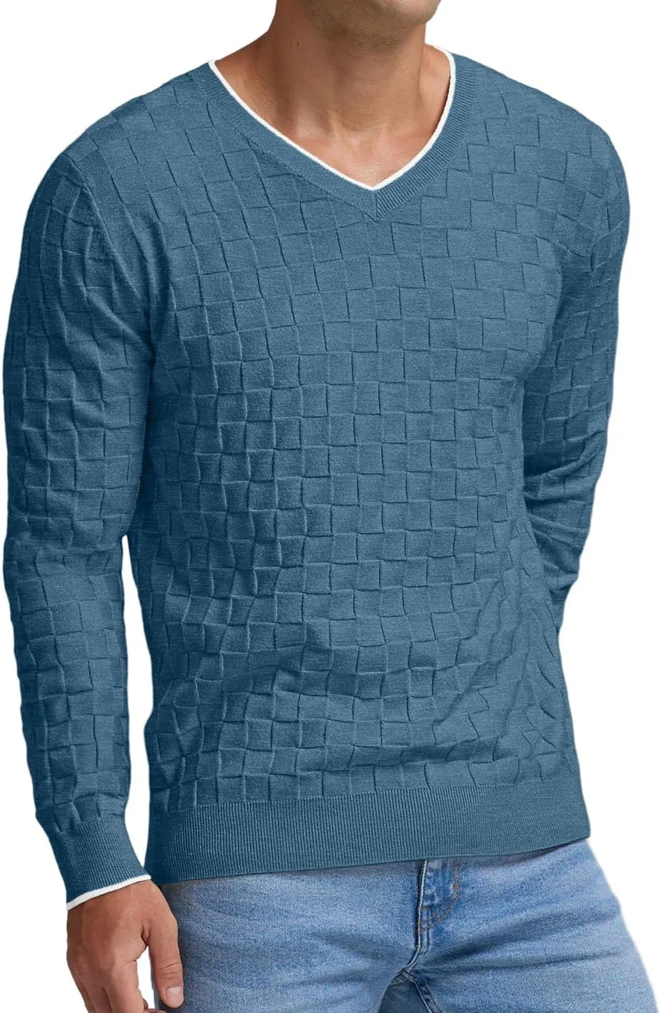 Sailwind Classic Pullover Sweaters Men's Sweater Soft Soft Casual Sweaters for Men