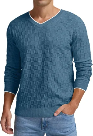 Sailwind Classic Pullover Sweaters Men's Sweater Soft Soft Casual Sweaters for Men