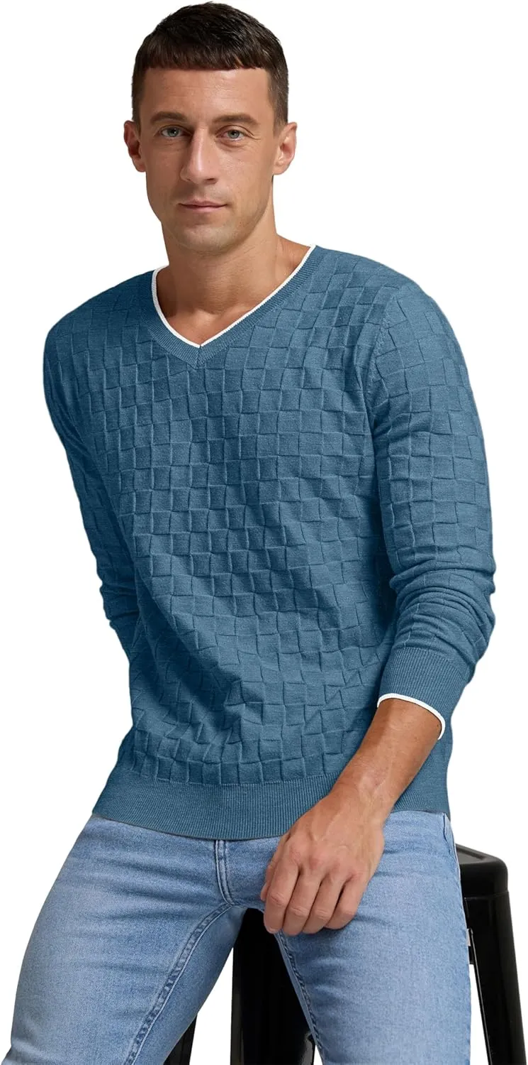Sailwind Classic Pullover Sweaters Men's Sweater Soft Soft Casual Sweaters for Men