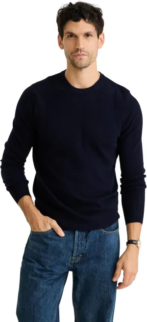 Soft Men's Crew Neck Sweater