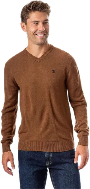 SOFT V-NECK SWEATER