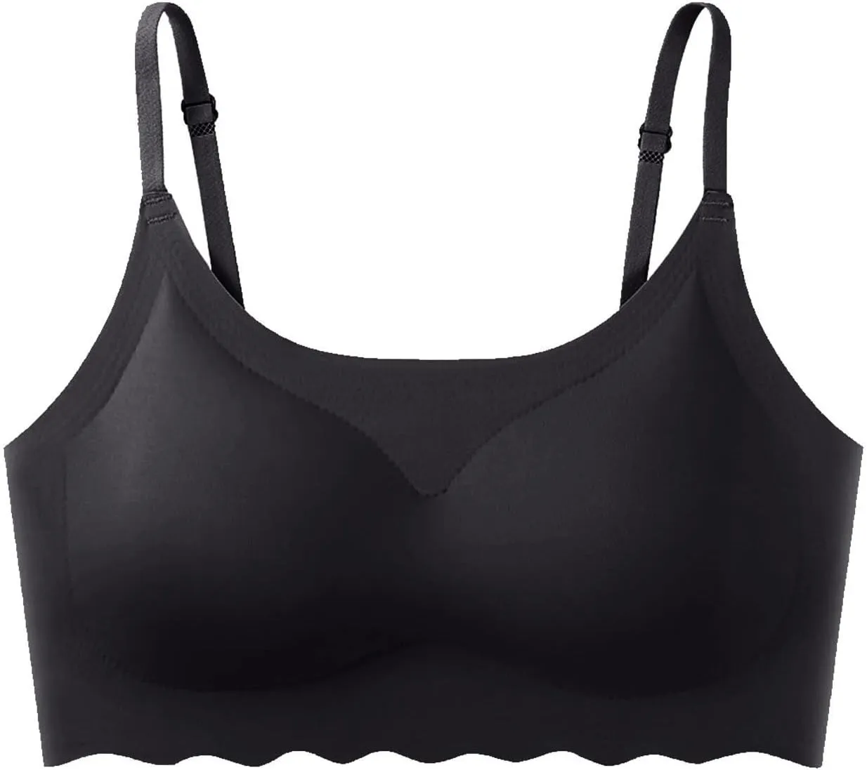 Sport Bras for Women Women's Seamless Comfortable Sports Bra Workout Activity Yoga Bras Workout Padded Yoga Sports