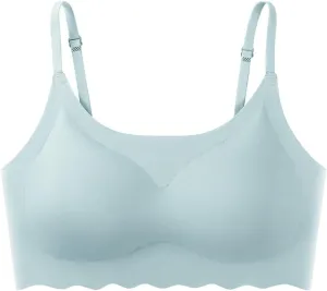 Sport Bras for Women Women's Seamless Comfortable Sports Bra Workout Activity Yoga Bras Workout Padded Yoga Sports