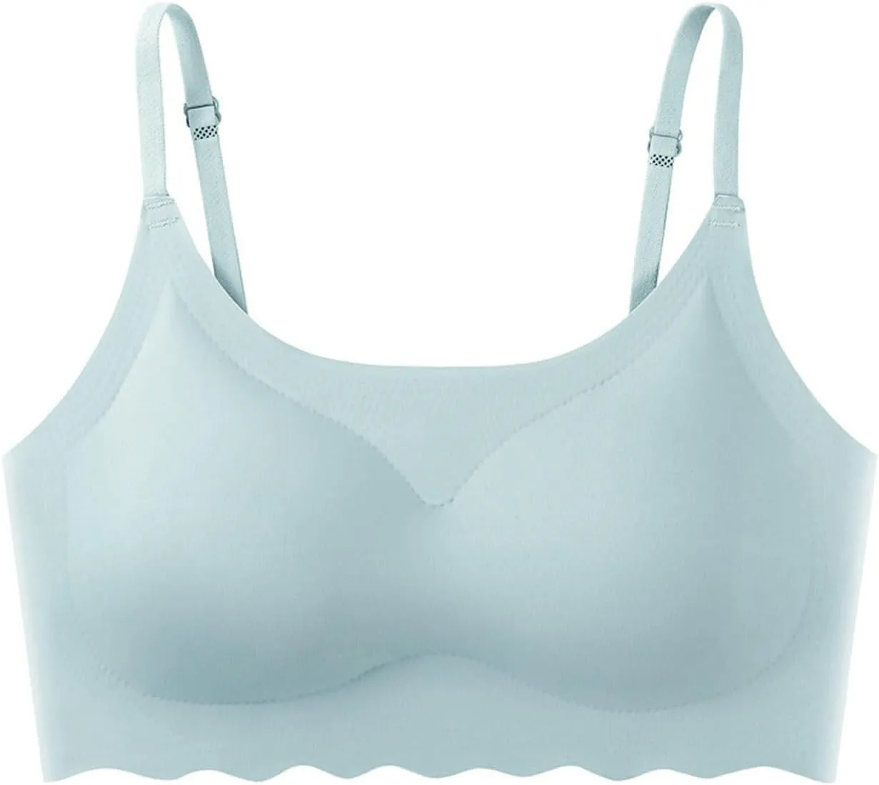 Sport Bras for Women Women's Seamless Comfortable Sports Bra Workout Activity Yoga Bras Workout Padded Yoga Sports