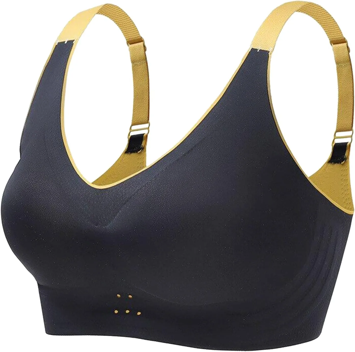 Sports Bras for Women Women Sports Bras Strappy Padded Medium Support Yoga Bra Workout Bra Workout Tops for Long