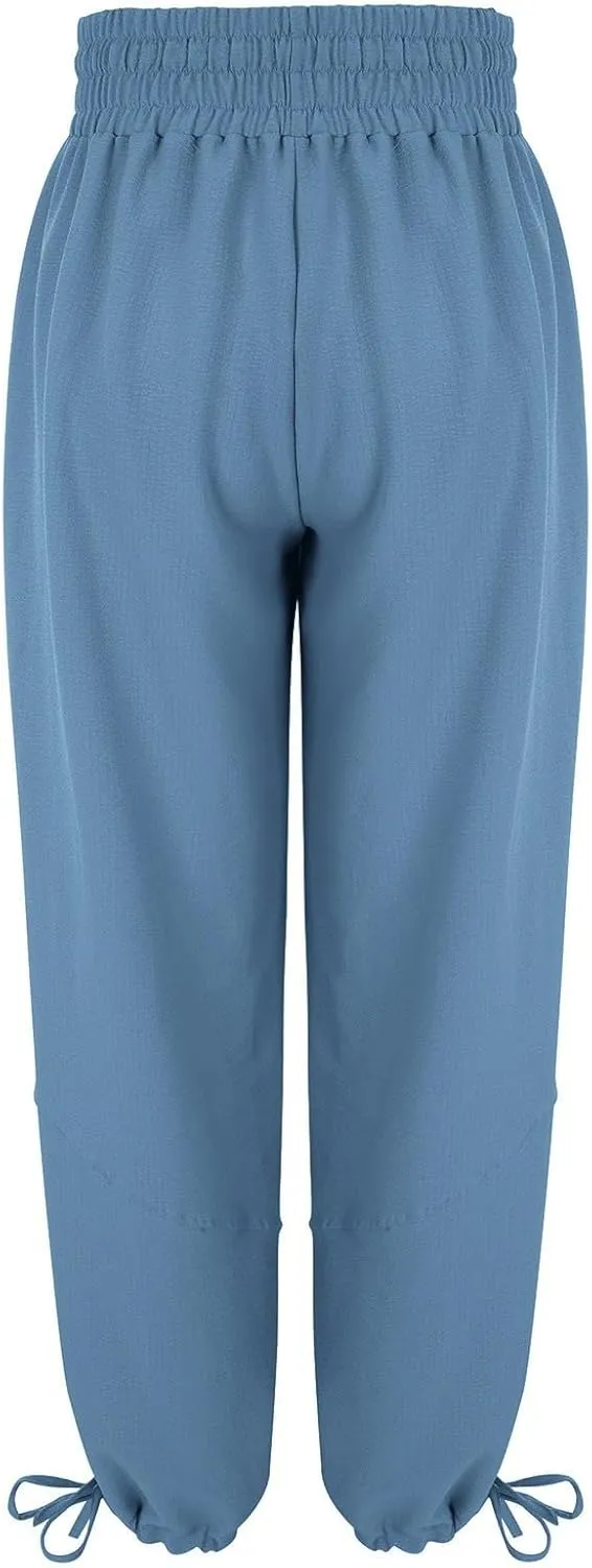 Sweatpants Women Baggy 2024 Pants Workout High Waisted Yoga Pants with Pockets Black Jogger Women Women Pants 2024