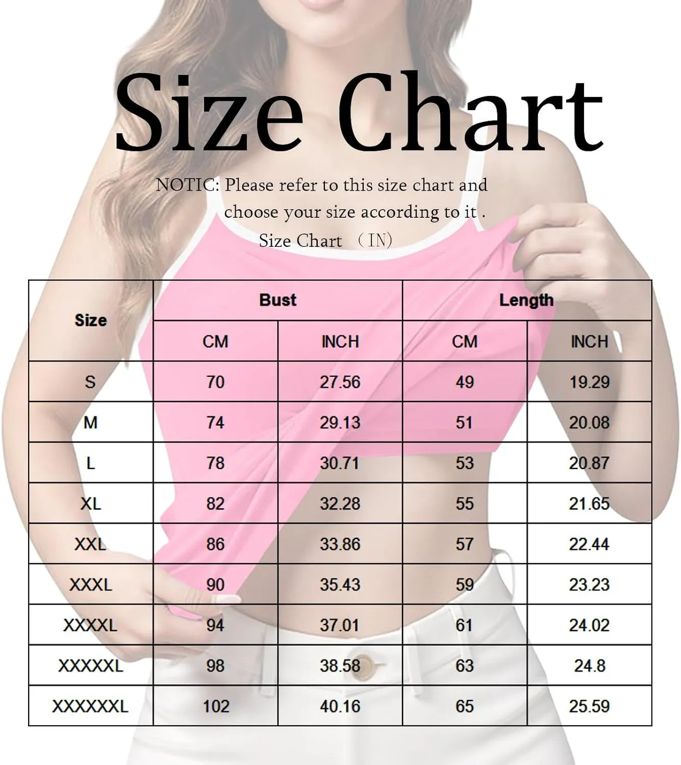 Tank Top for Women 2025 Summer Casual Basic Sleeveless Camisole Tops with Built in Bra Womens Undershirts