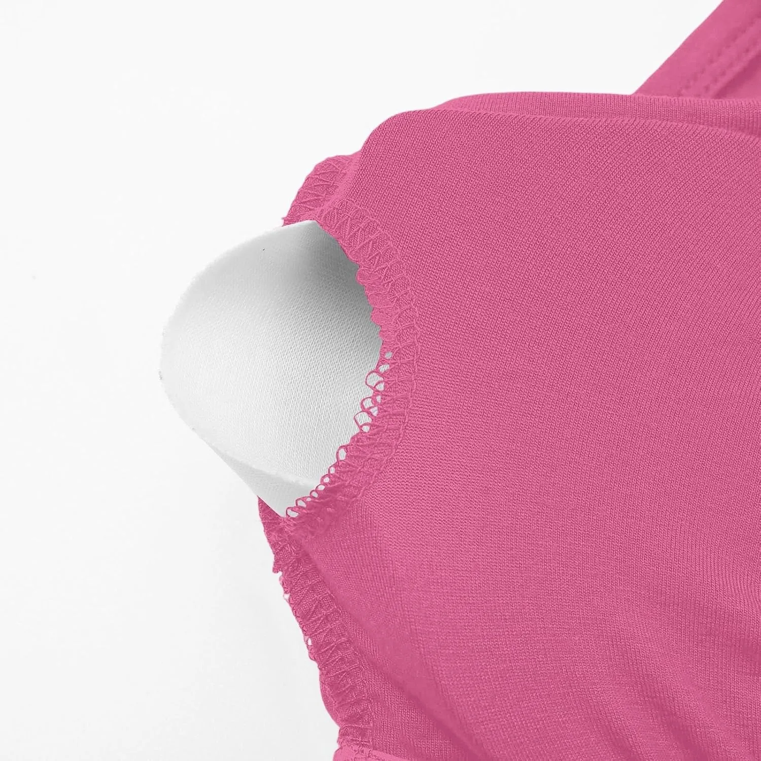 Tank Top for Women 2025 Summer Casual Basic Sleeveless Camisole Tops with Built in Bra Womens Undershirts