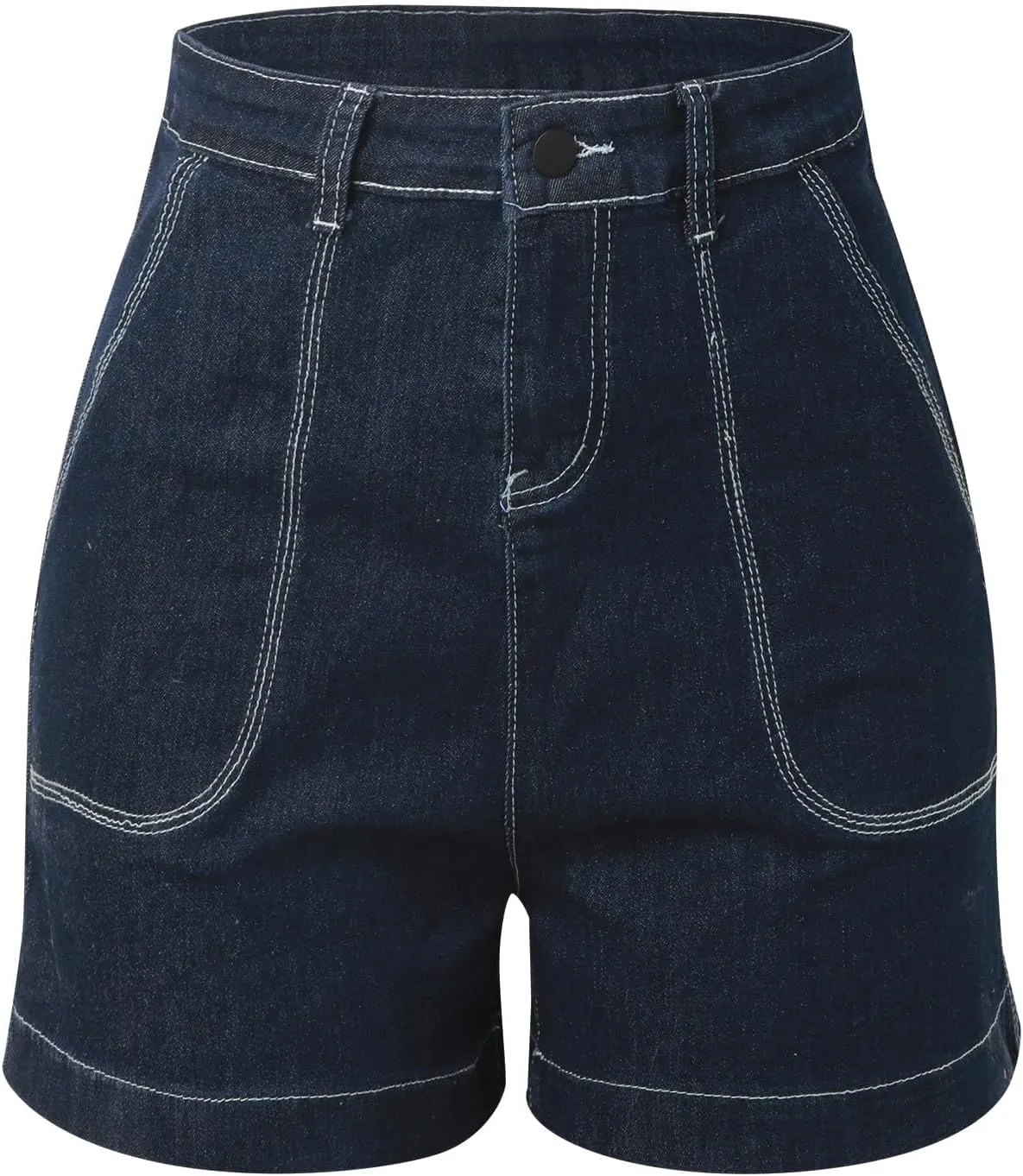Waist Slim Pants Pants High Summer Shorts Women Jeans Hole Sexy Pants Casual Shorts for Women