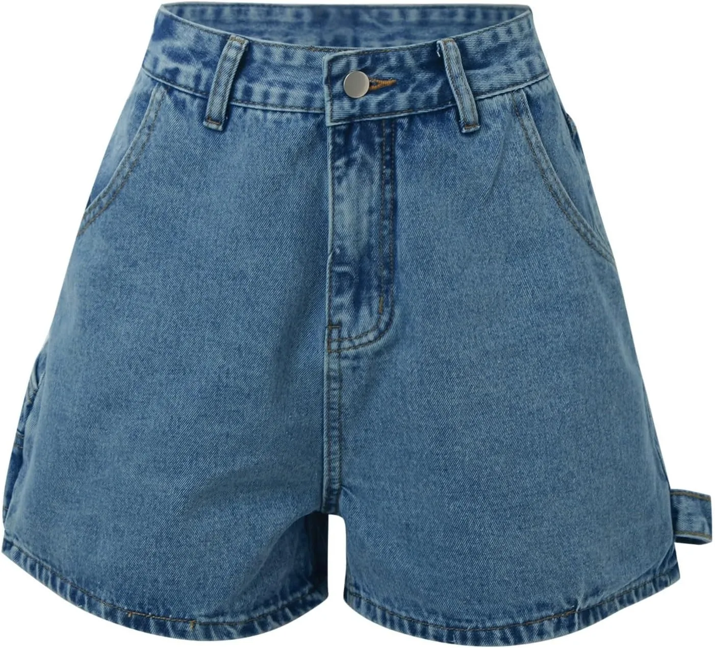 Waist Slim Pants Pants High Summer Shorts Women Jeans Hole Sexy Pants Swim Shorts for Women